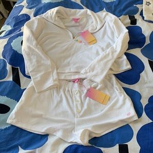 Stoney Clover Lane x Target beach set / cover up